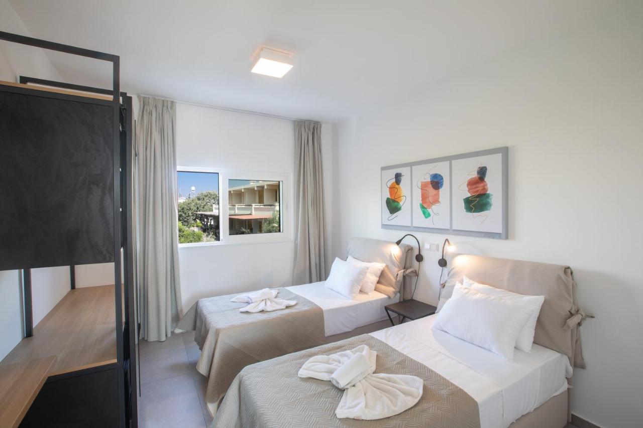 Kube Luxury Villas Ayia Napa Exterior photo