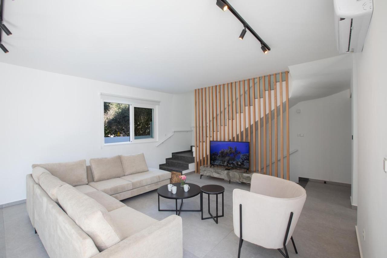 Kube Luxury Villas Ayia Napa Exterior photo