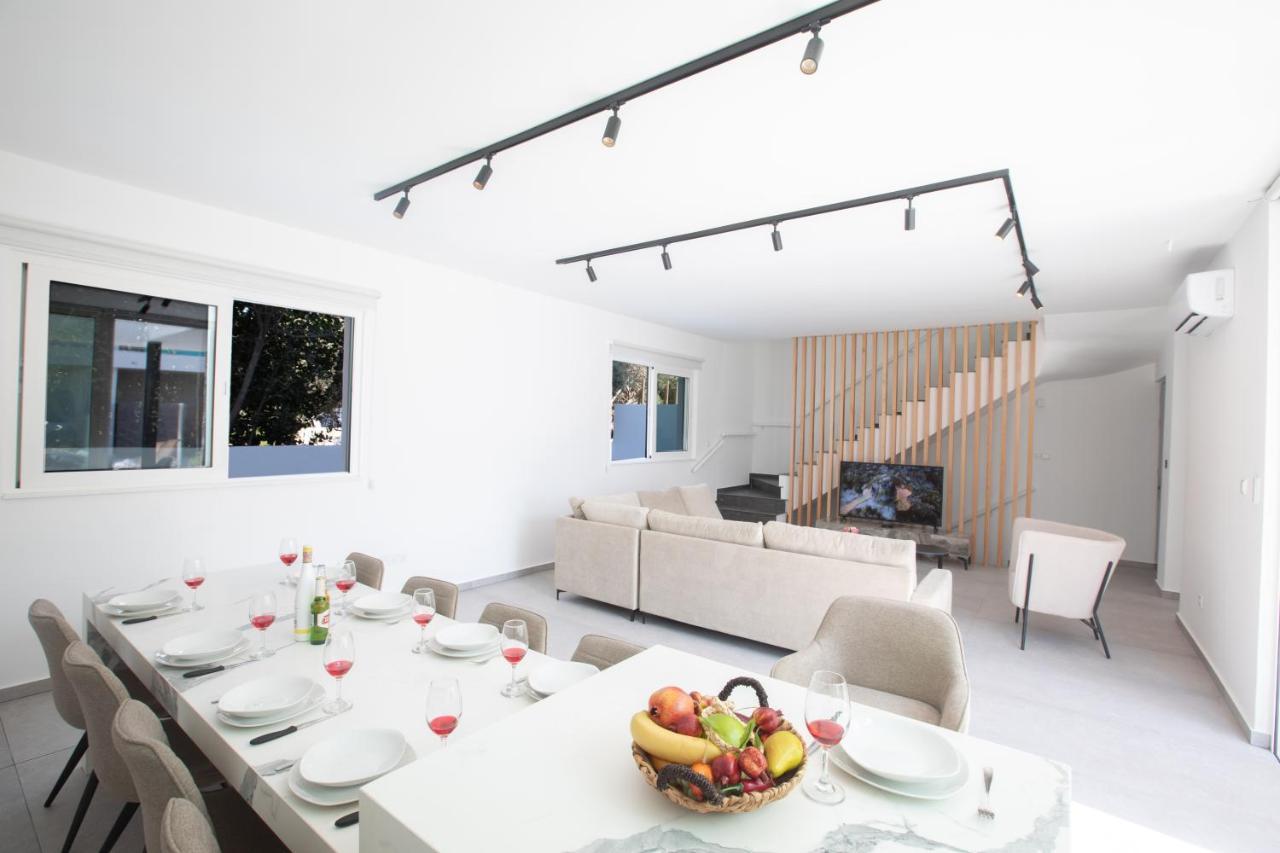 Kube Luxury Villas Ayia Napa Exterior photo