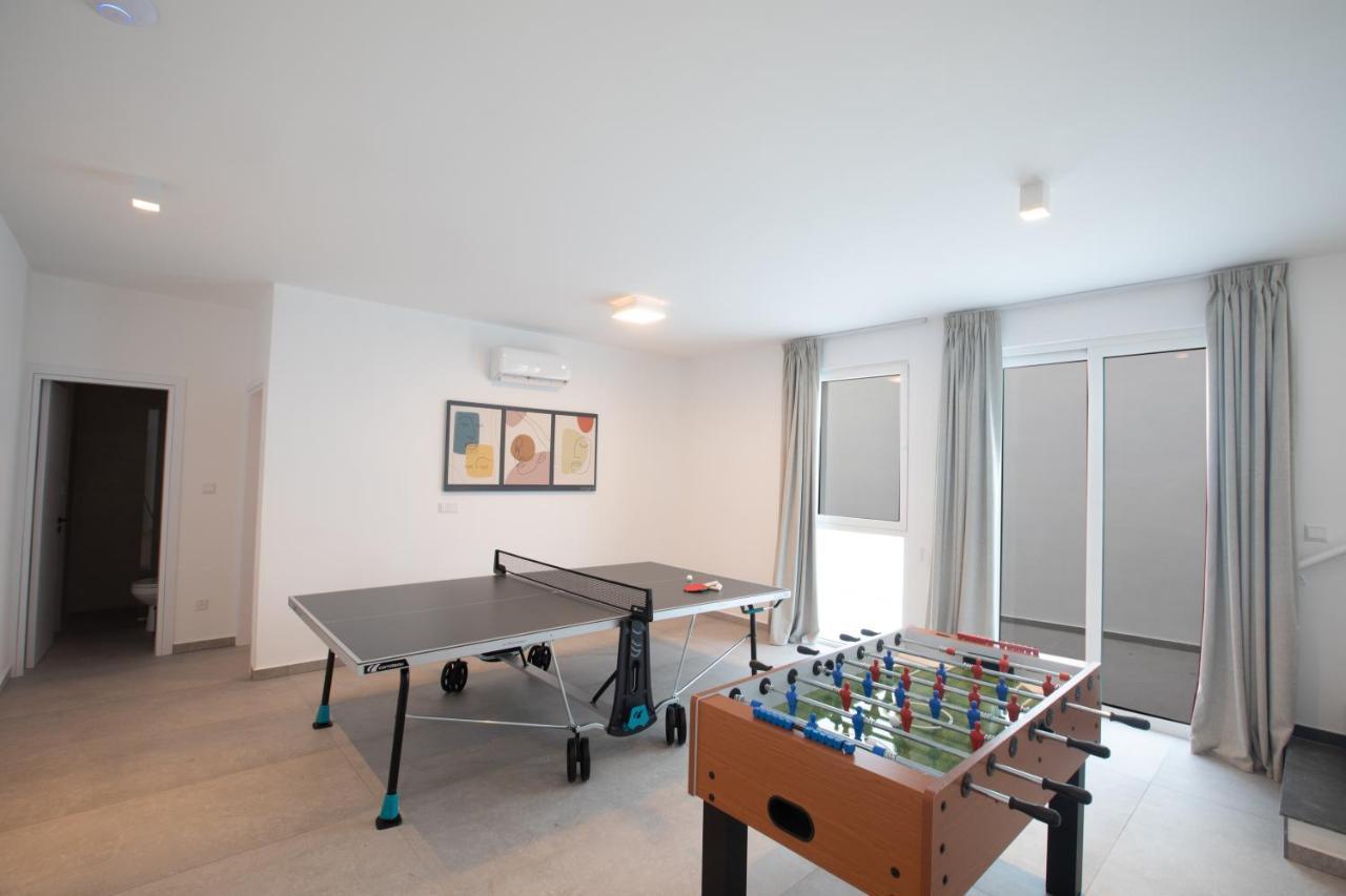 Kube Luxury Villas Ayia Napa Exterior photo