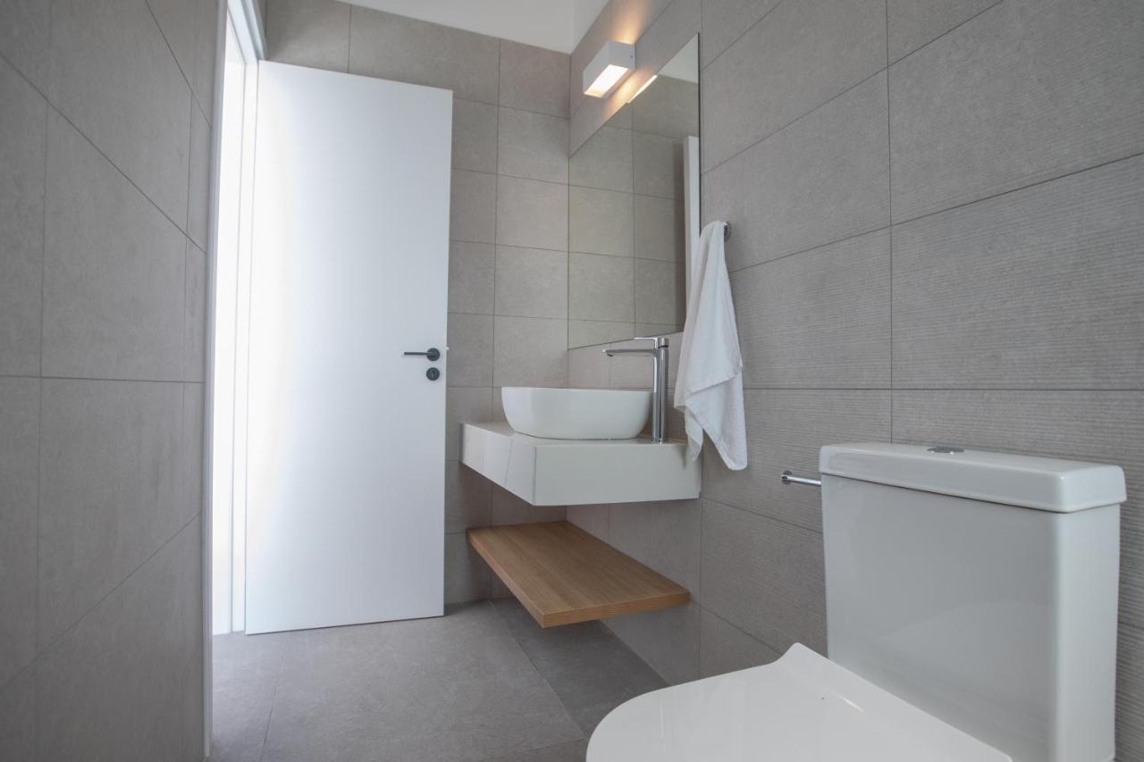 Kube Luxury Villas Ayia Napa Exterior photo
