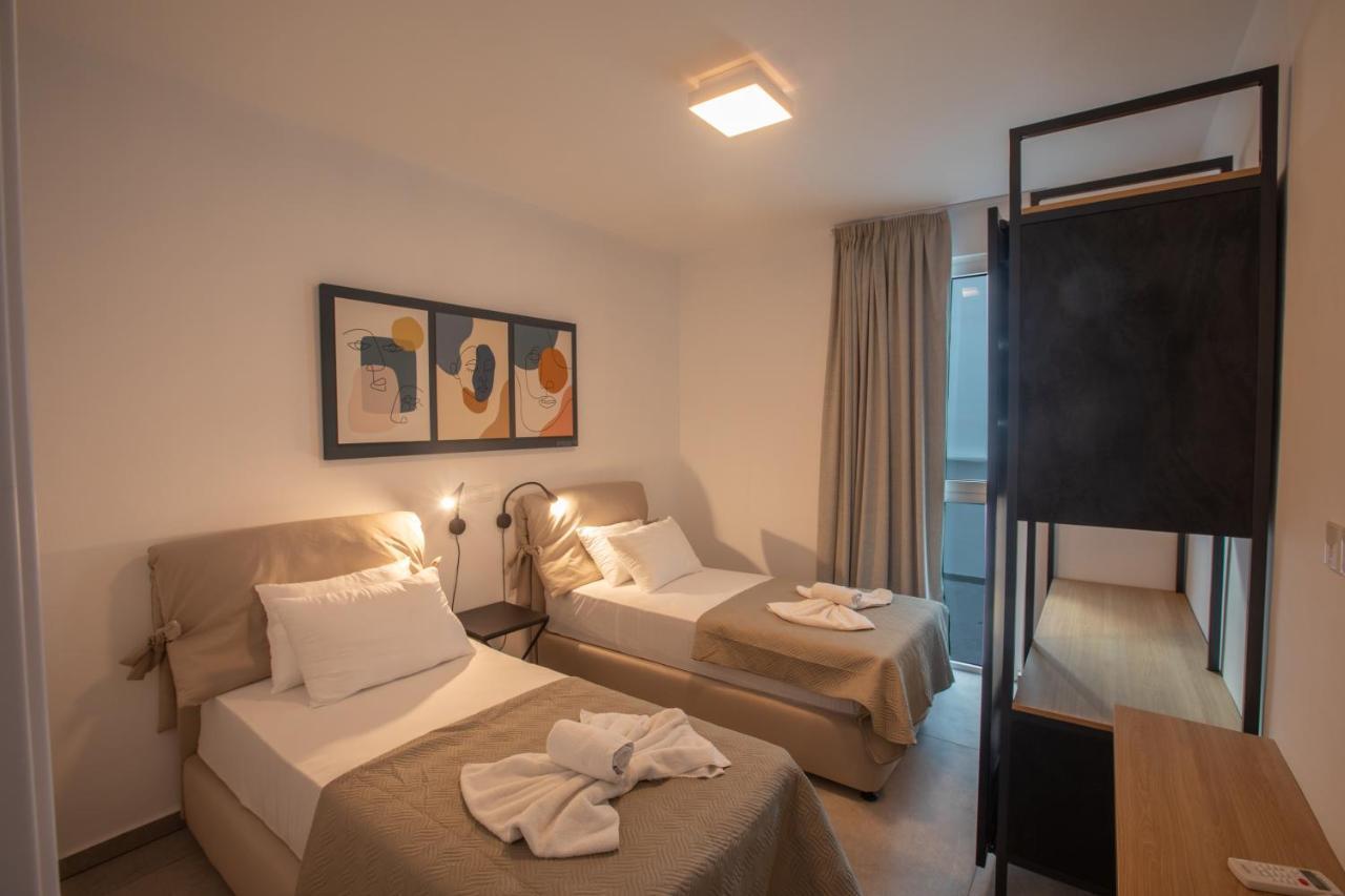 Kube Luxury Villas Ayia Napa Exterior photo