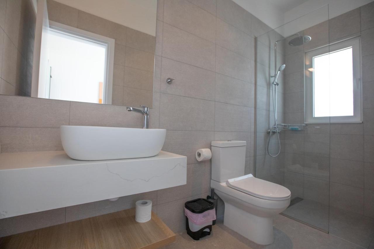 Kube Luxury Villas Ayia Napa Exterior photo