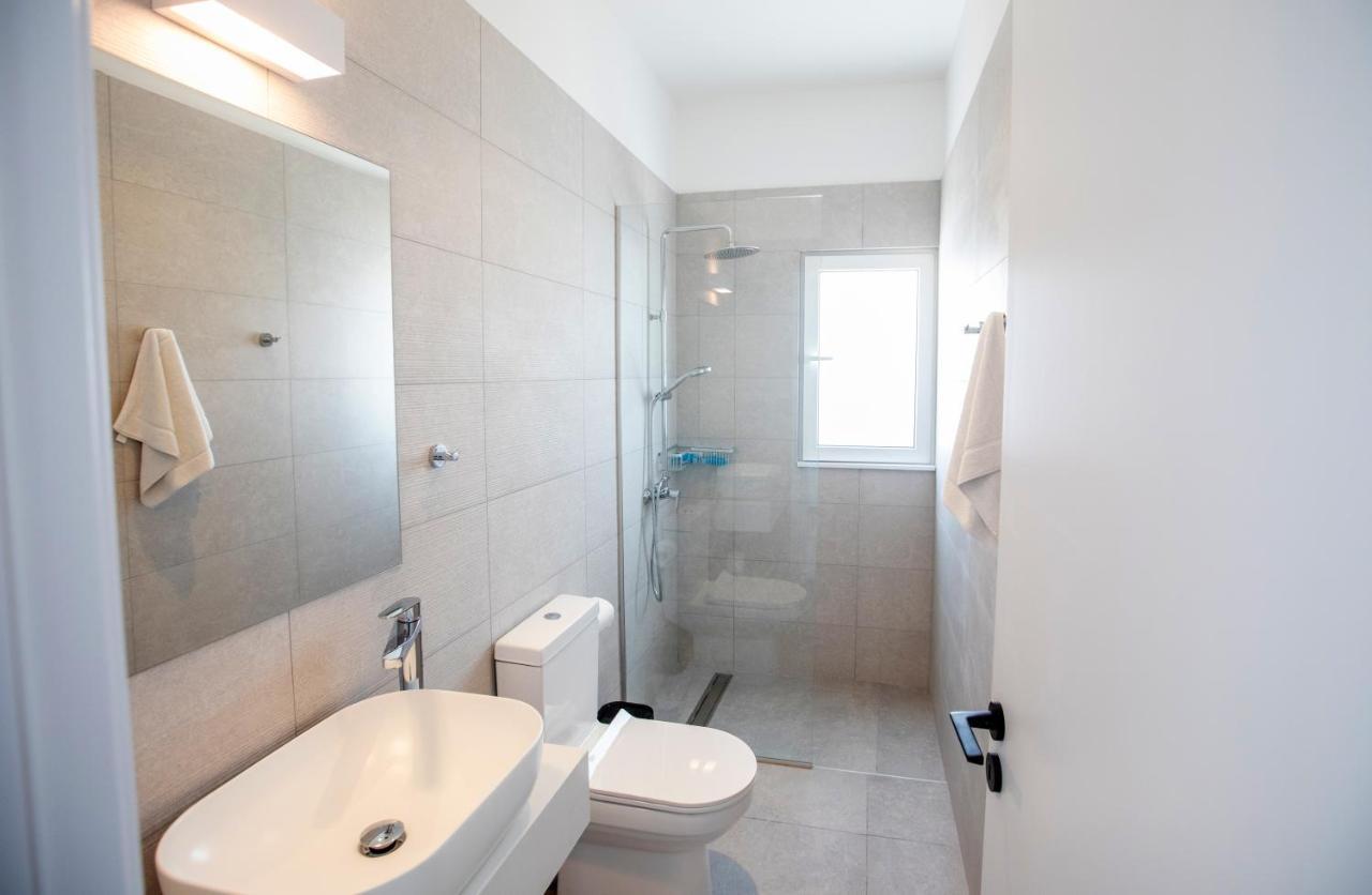 Kube Luxury Villas Ayia Napa Exterior photo