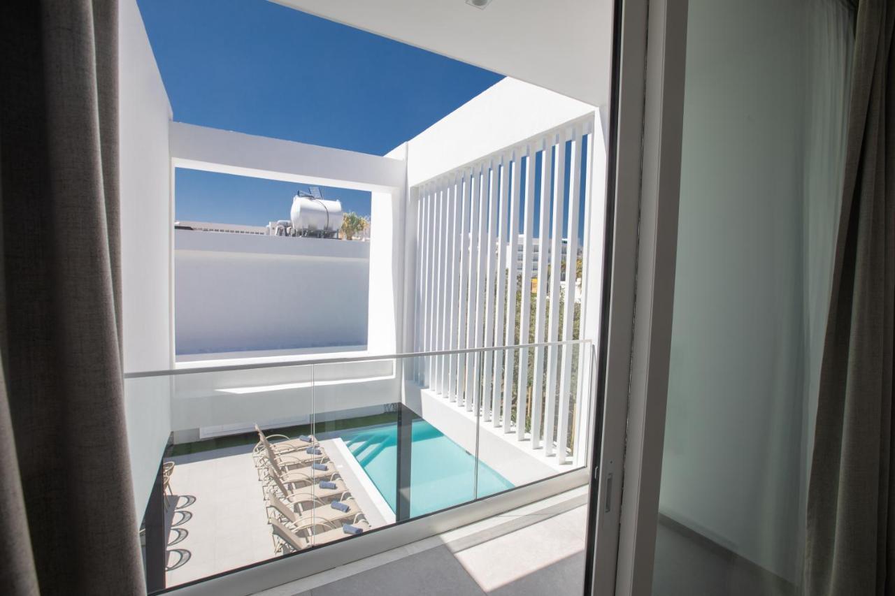 Kube Luxury Villas Ayia Napa Exterior photo