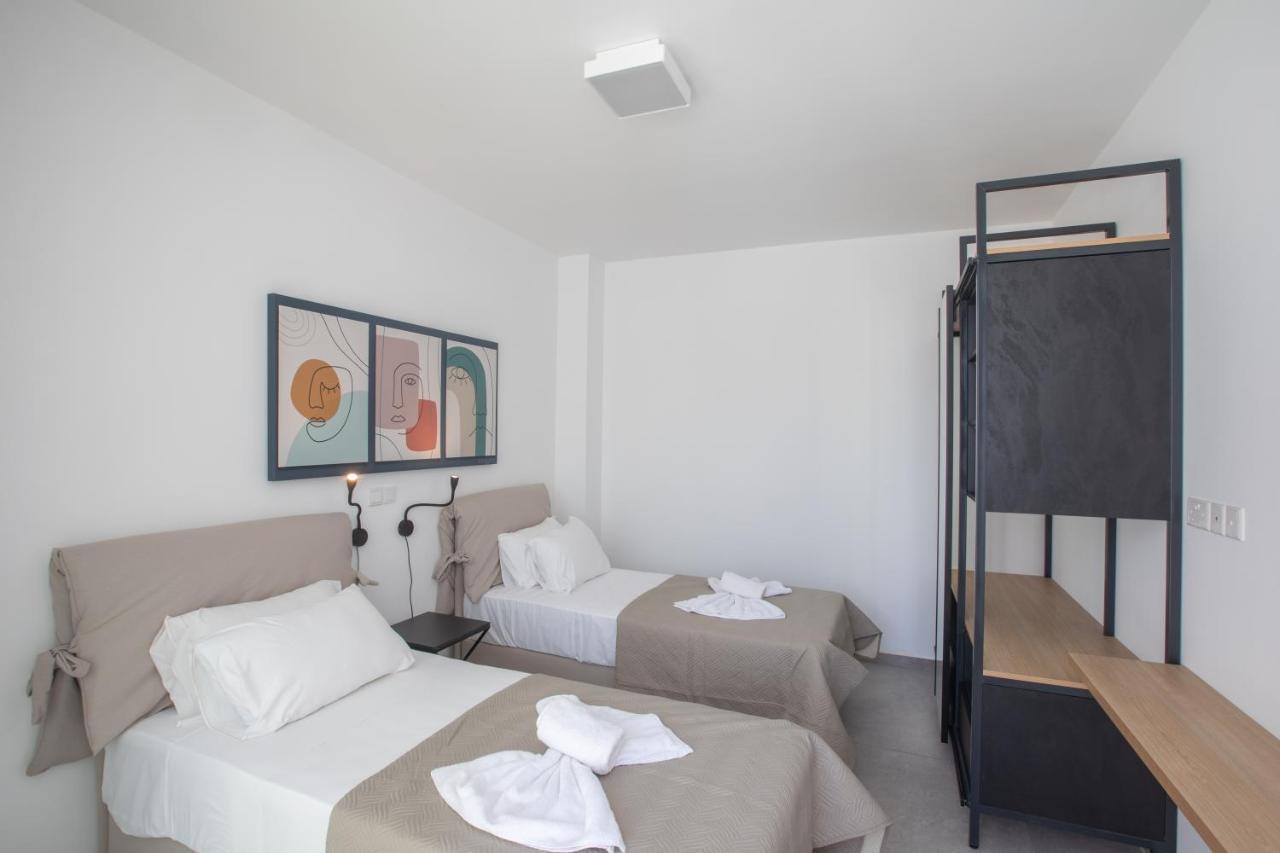 Kube Luxury Villas Ayia Napa Exterior photo