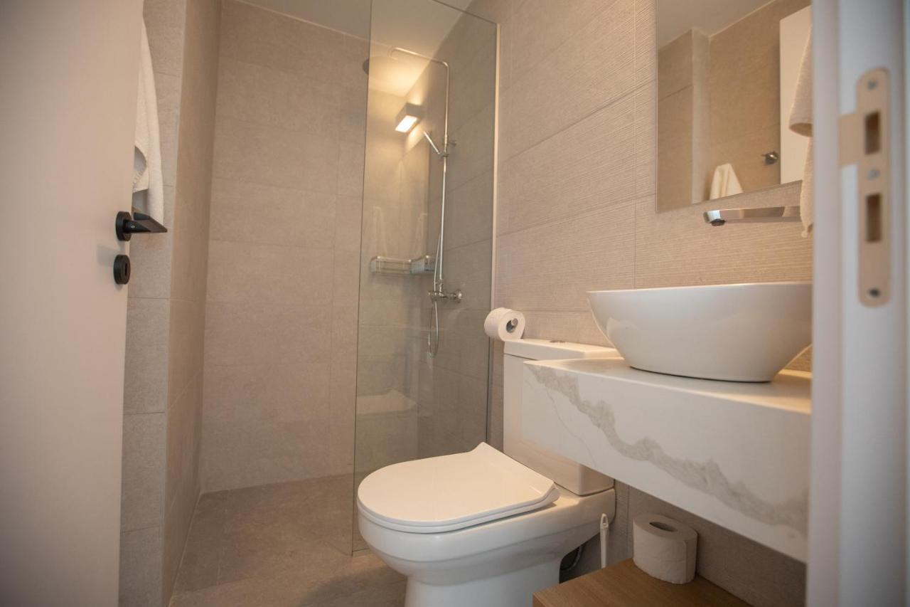 Kube Luxury Villas Ayia Napa Exterior photo