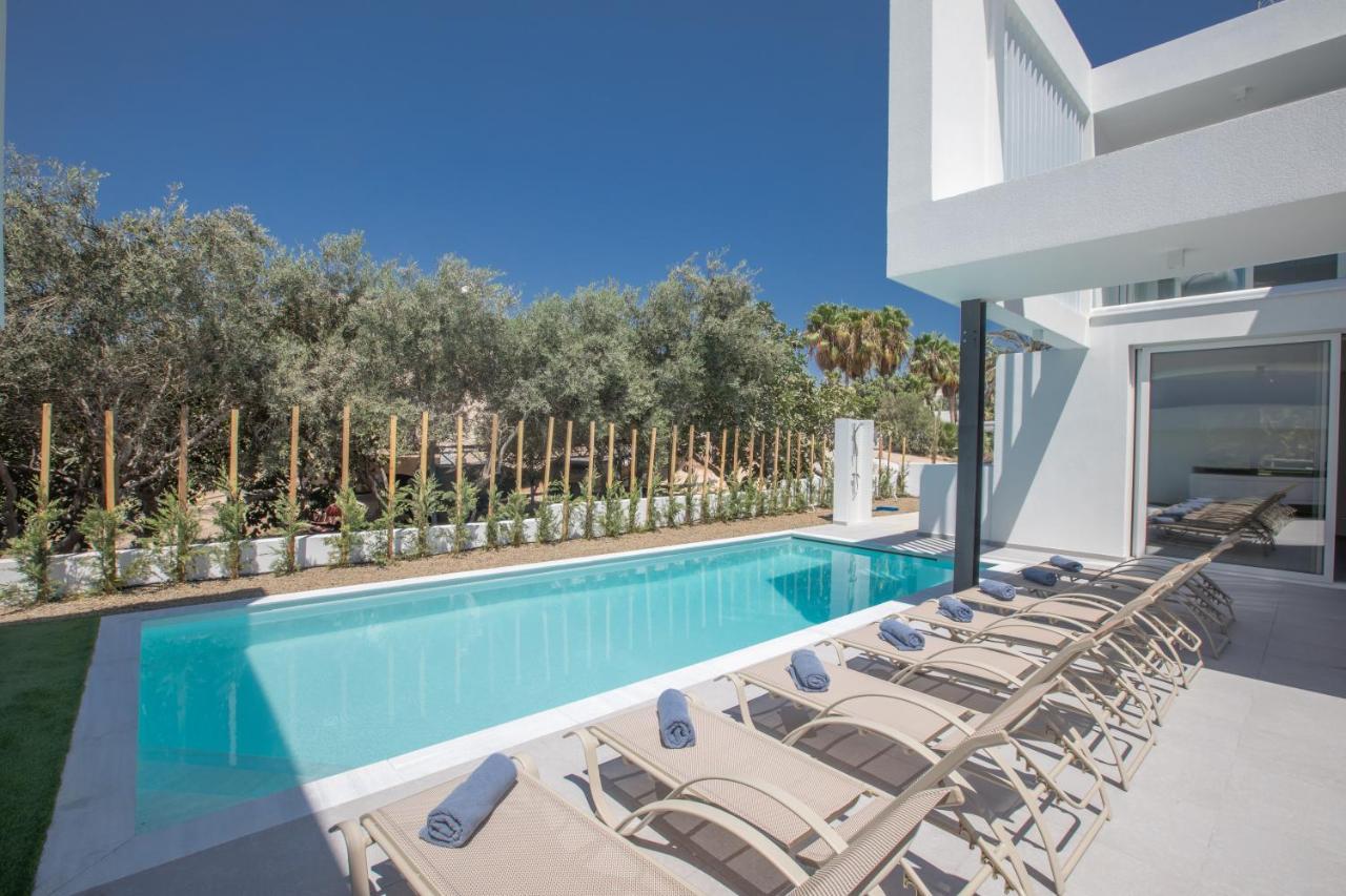 Kube Luxury Villas Ayia Napa Exterior photo